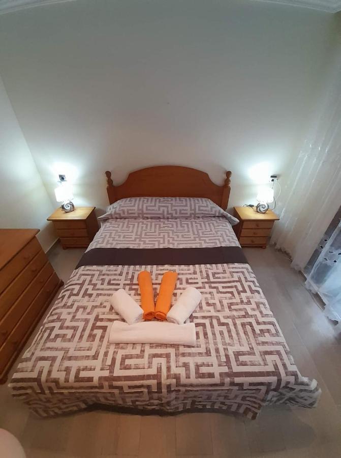 Primavera Apartment Olga With Free Wifi Arona  Ngoại thất bức ảnh